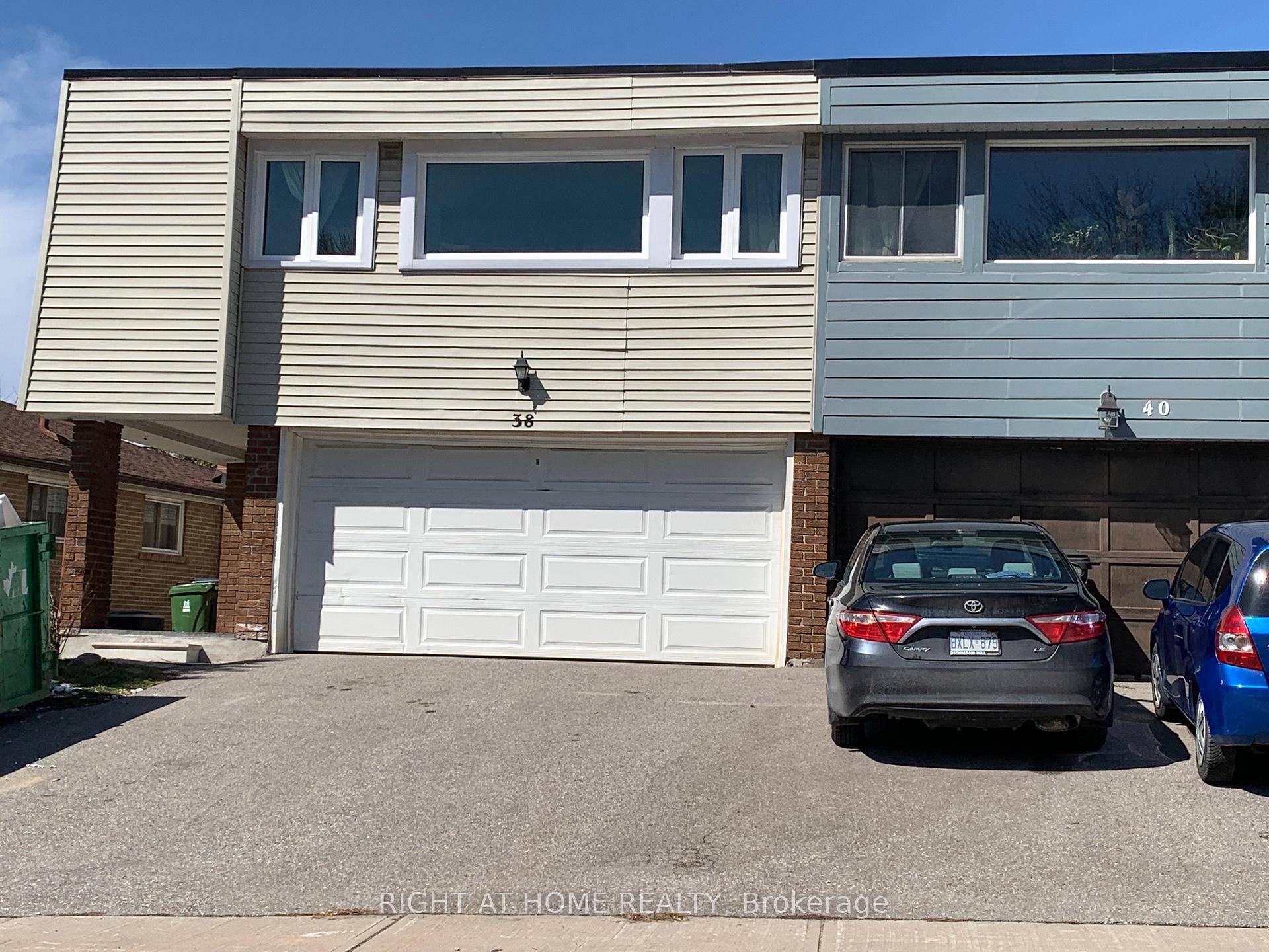 Lease for main floor unit only.
