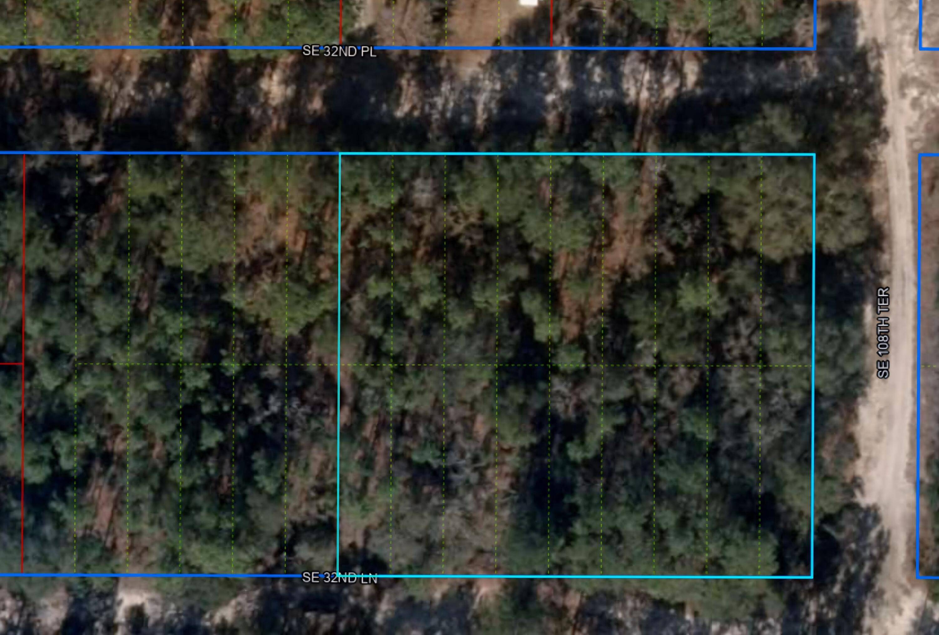 Discover the perfect canvas for your dream home in the serene community of Midway Heights, Chiefland, Florida.