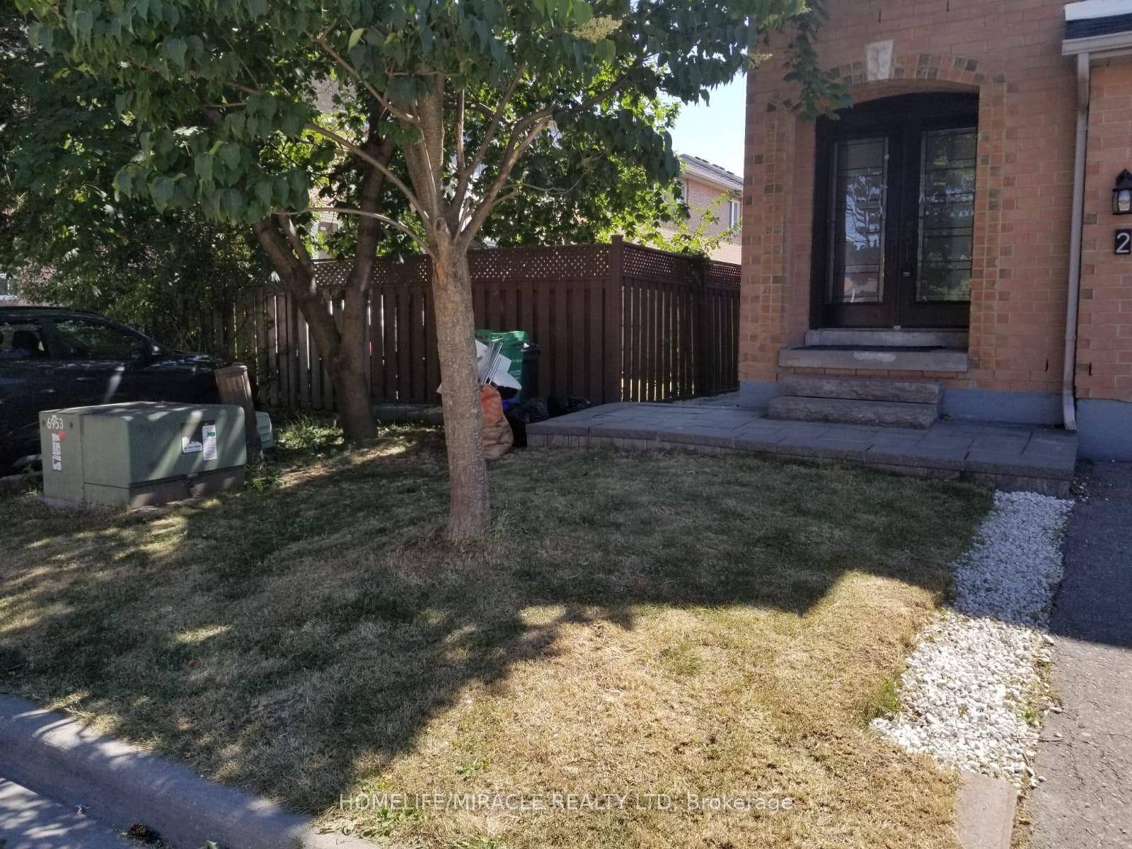 Beautiful three bedroom townhouse located in a highly sought after neighborhood.