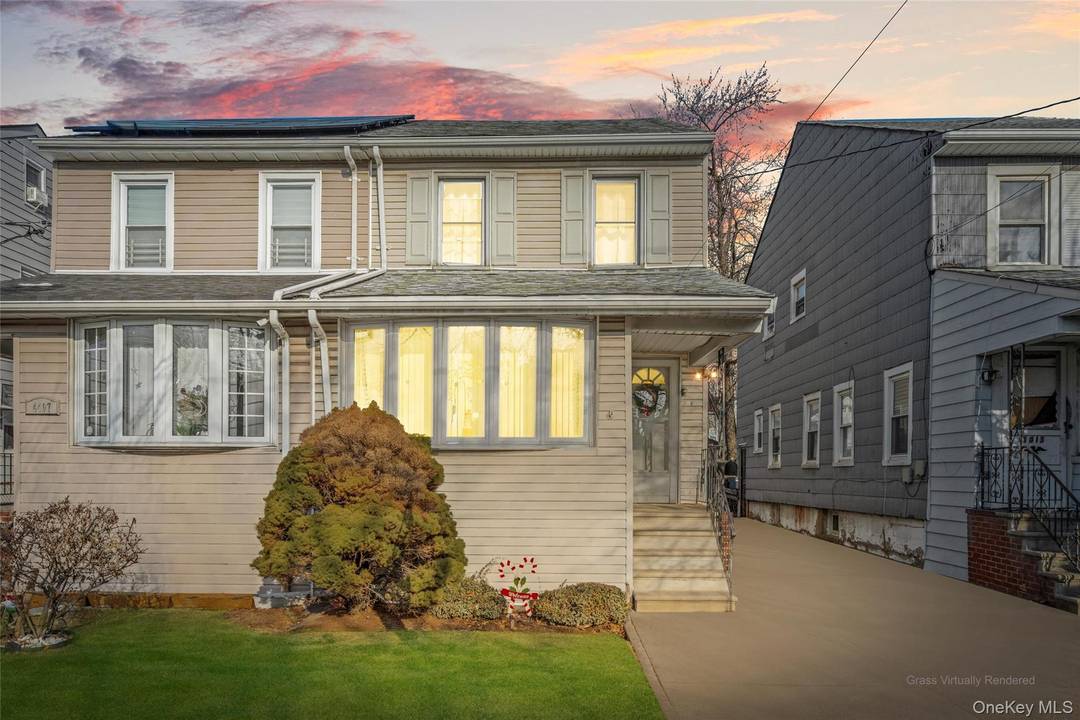 Opportunity Knocks in Flatlands !