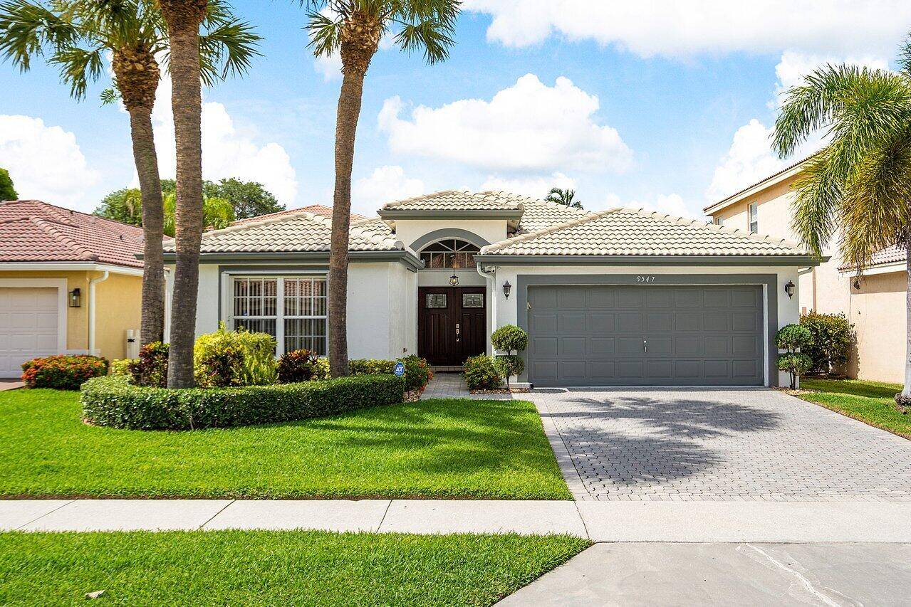 Rare, spacious completely updated 3 2, one level, single family home with a private pool and lake view.
