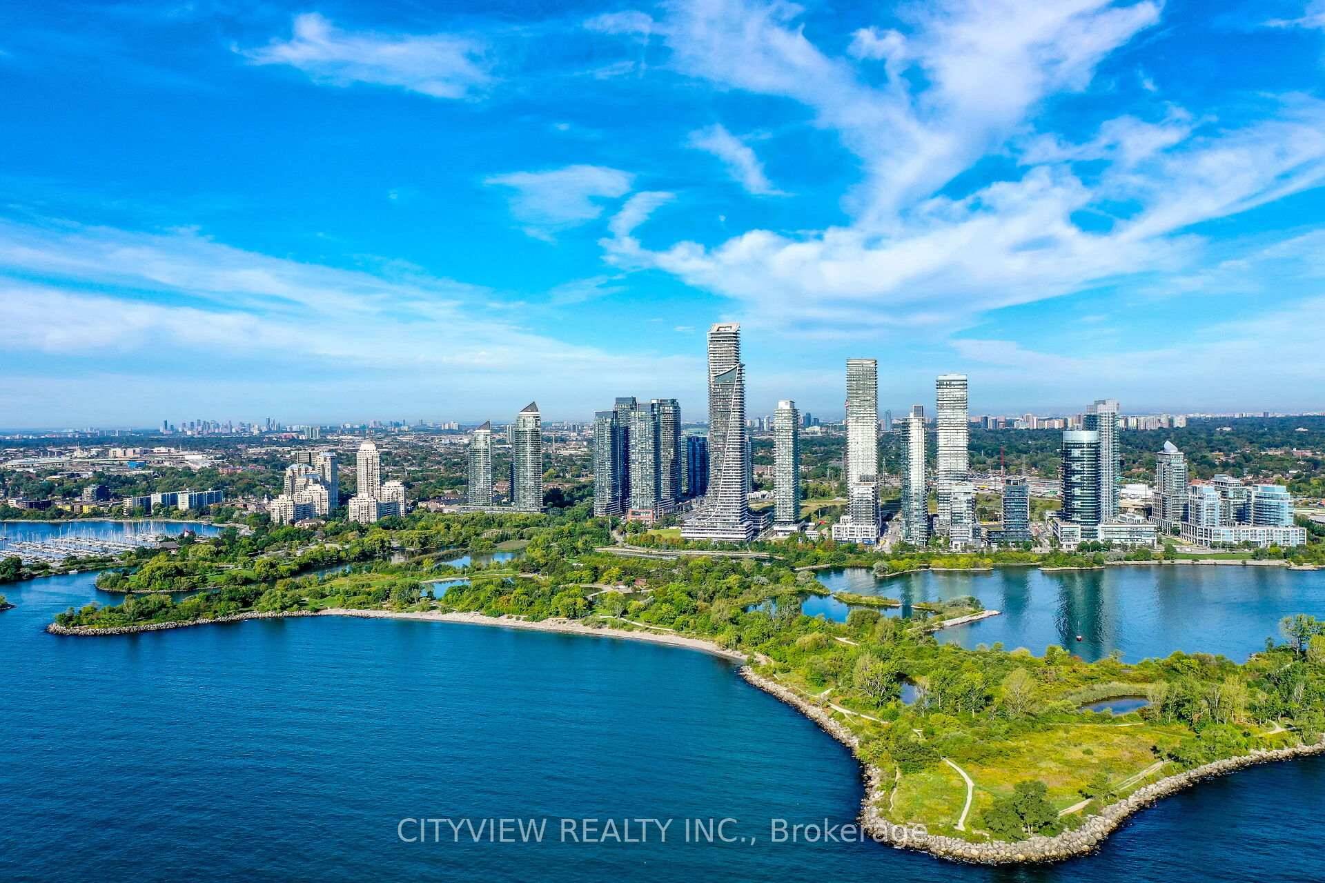 Welcome to the Iconic South Beach Condominiums in the much sought after Humber Bay Shores Community !