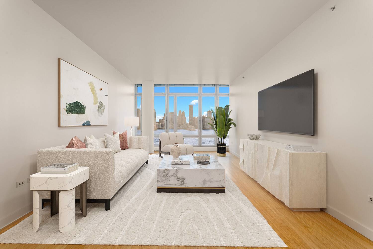 Waterfront luxury 3 beds 3.