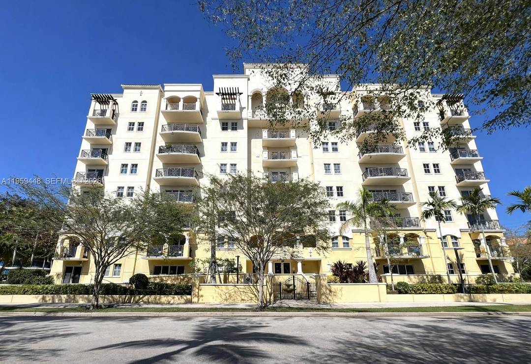Welcome to Unit 304 at Villa Florini, a beautifully styled residence offering elegance, comfort, and unbeatable Coral Gables convenience.