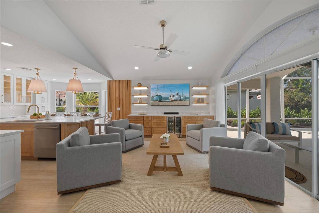 Welcome to your dream oasis !