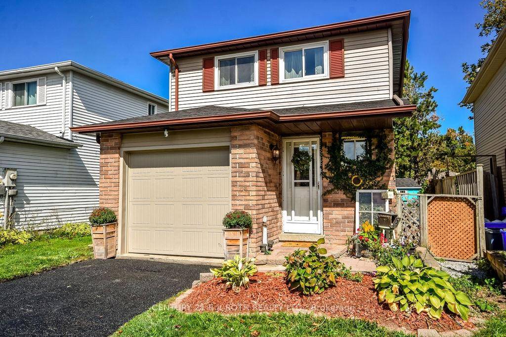 Welcome to 60 Corbett Drive, a fully detached home where first time buyers can breathe easy knowing the big ticket items are already taken care of with the roof done ...