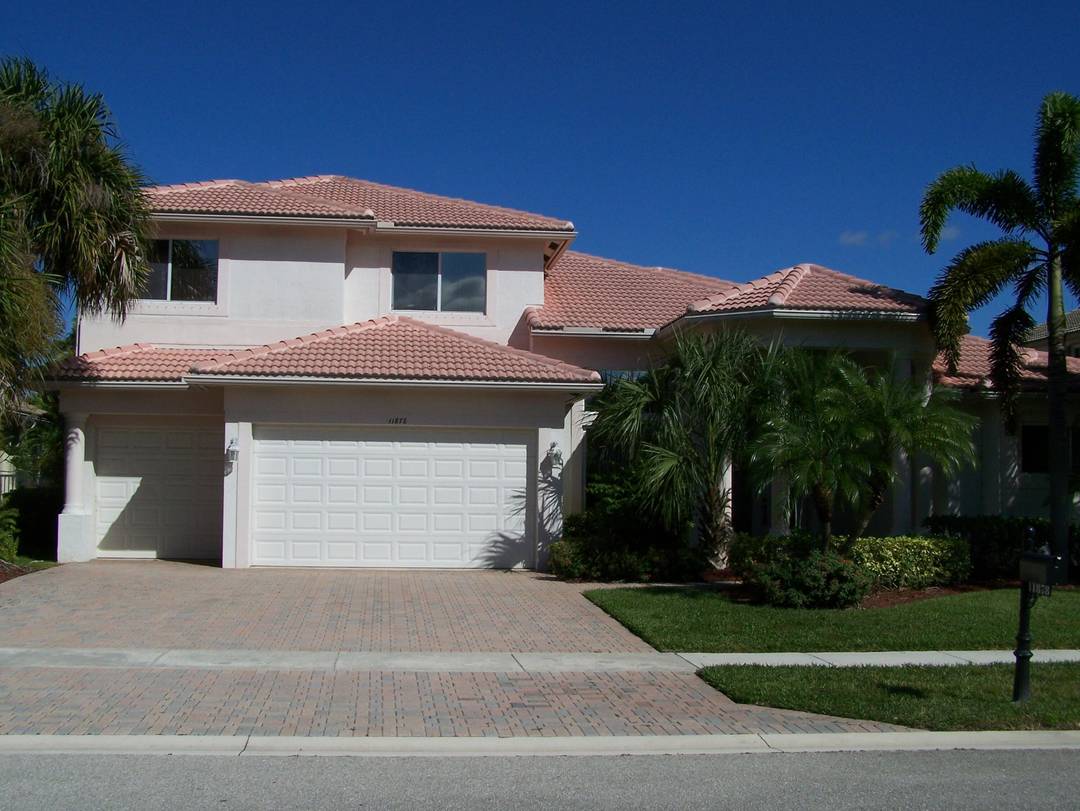 11878 Osprey Point Circle Single Family Palm Beach
