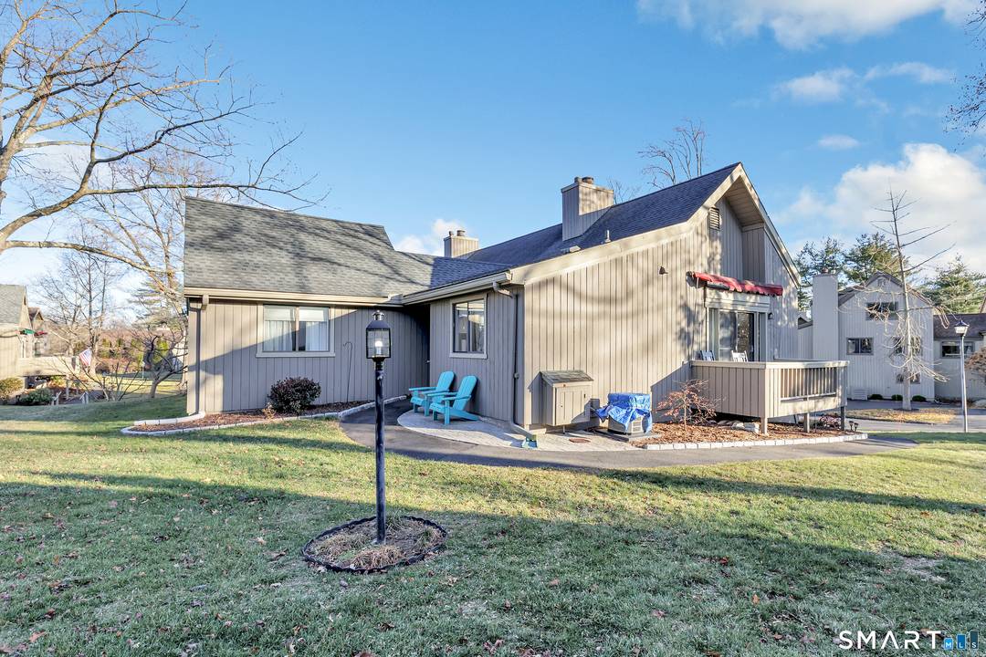 Move in ready and beautifully remodeled with brand new appliances, this sought after Thoreau model is nestled in the picturesque 55 community of Oronoque Village.