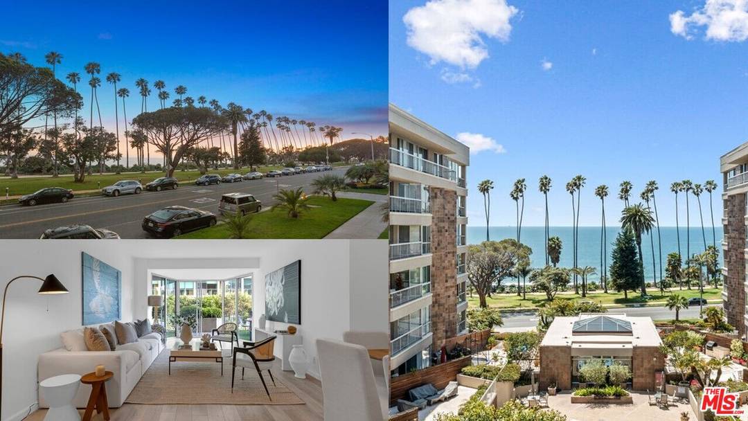 515   Ocean Ave 2BR Santa Monica La