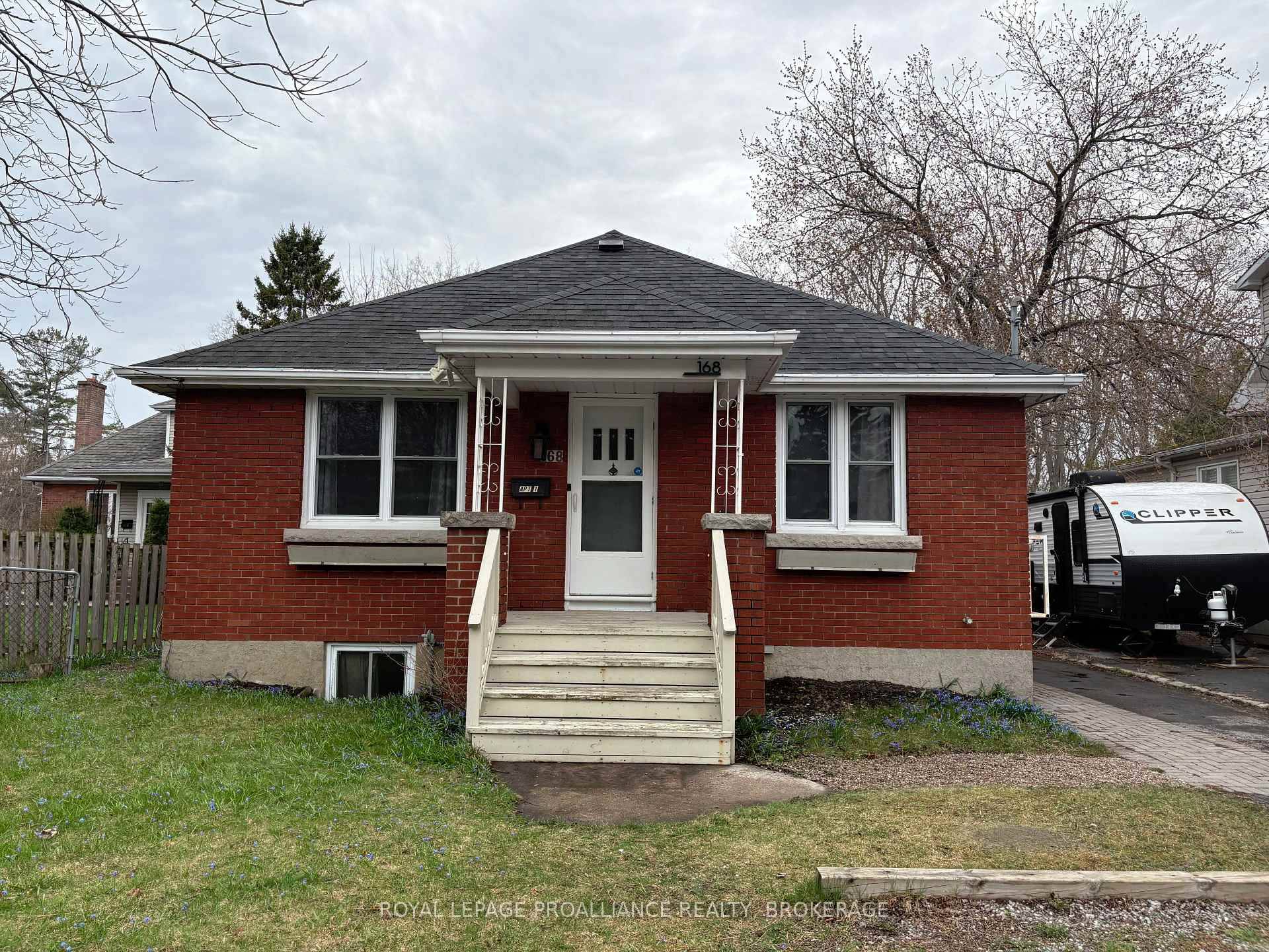 Welcome to this charming 3 3 bedroom home offering both comfort, versatility and income potential !