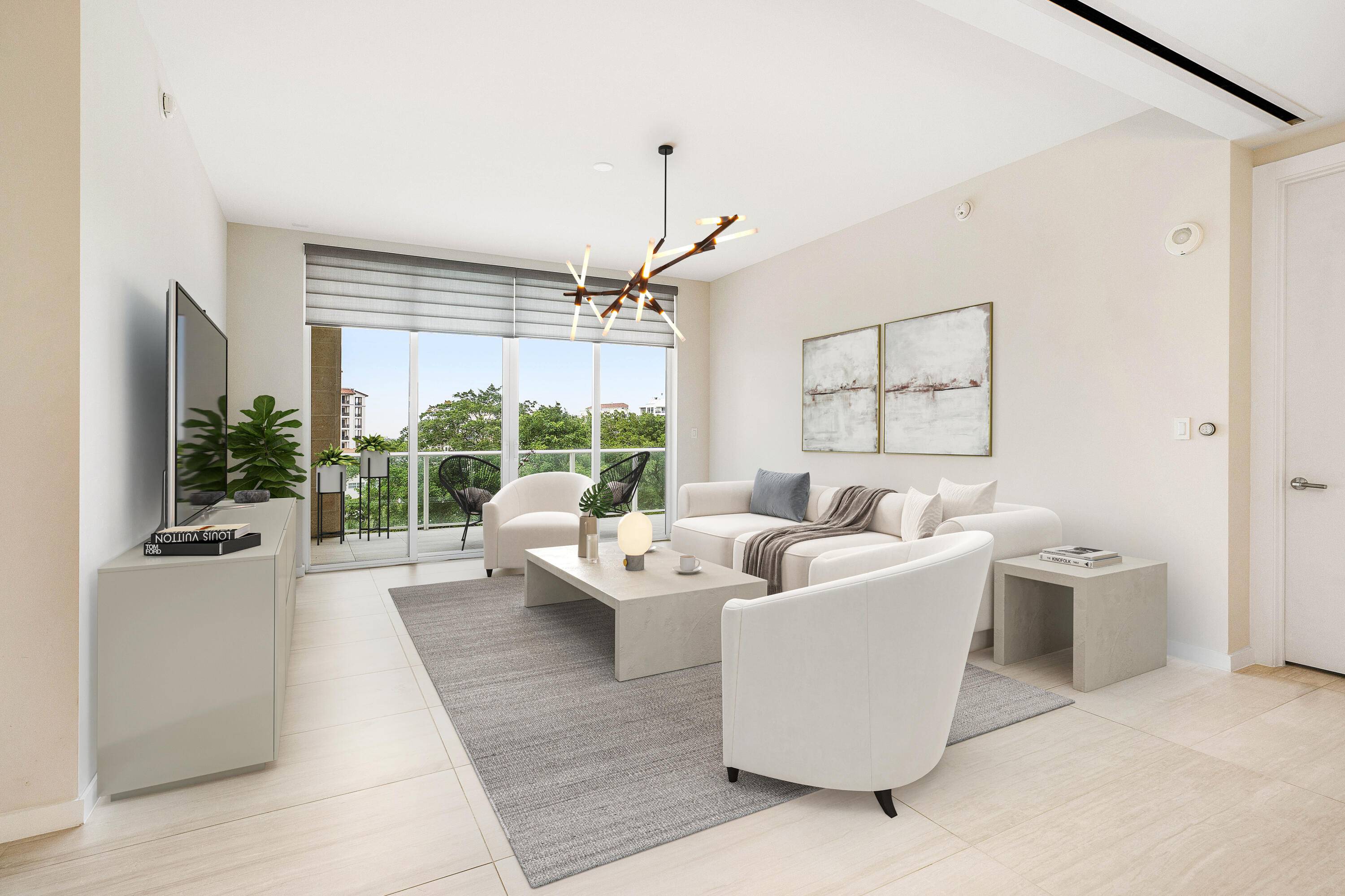 Experience the epitome of luxury living at ALINA Residences in the heart of downtown Boca Raton.