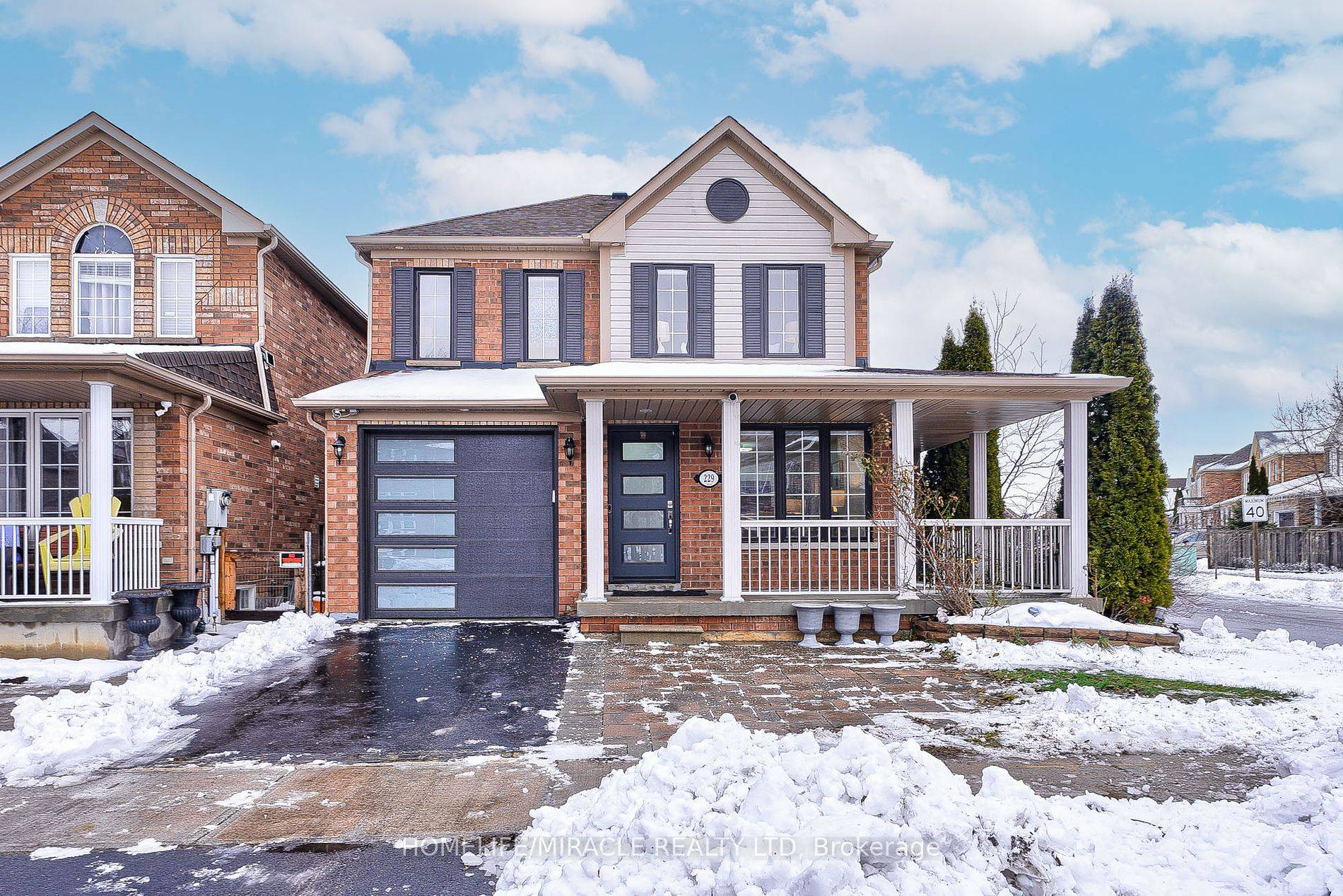 Definitely not worth to miss a great opportunity to own a bright, spacious, cozy freshly painted house with a huge backyard and sunlight filled sits on a corner lot in ...