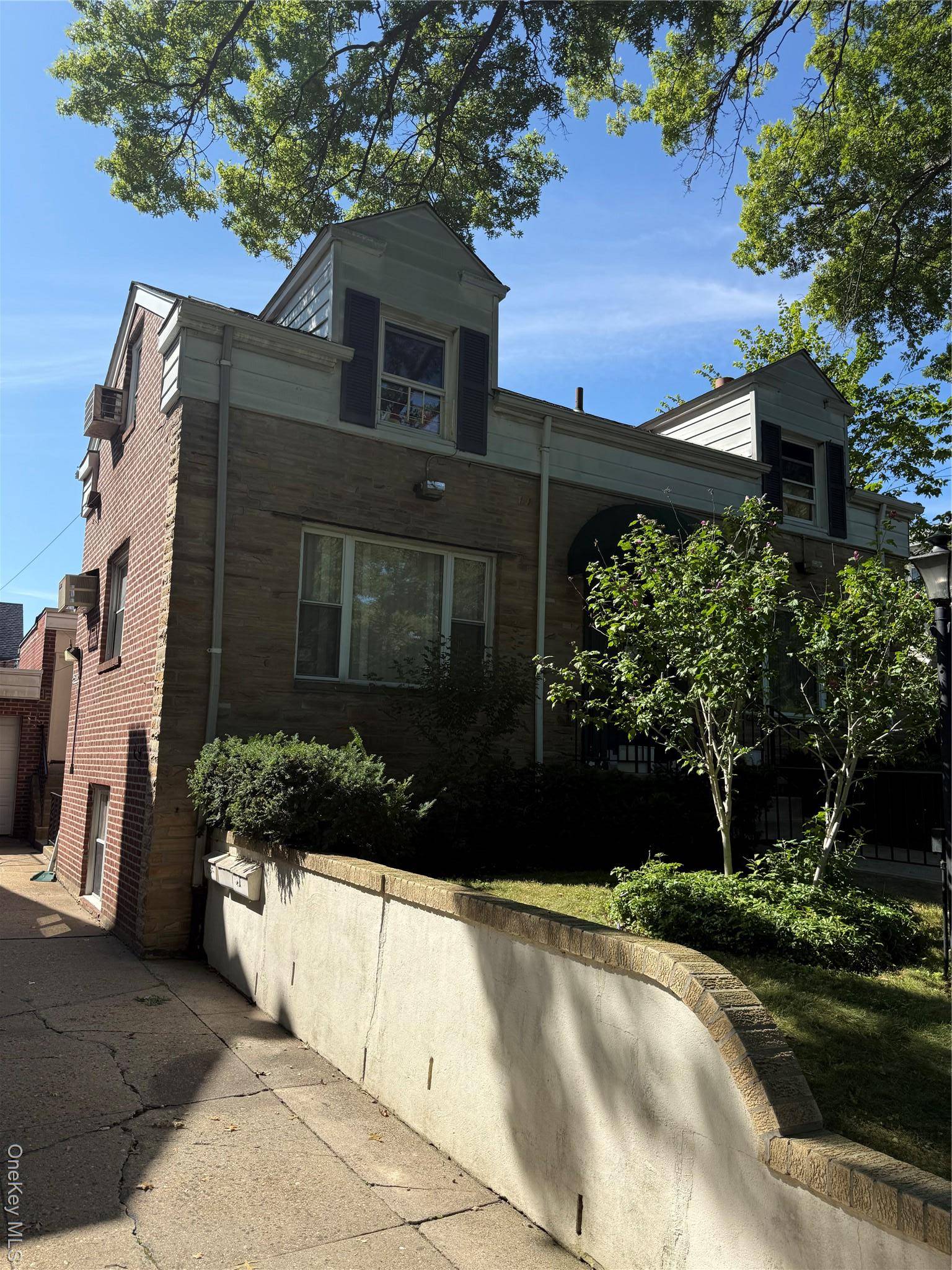 location, location, location Legal 3 family property with commercial space on the first floor.