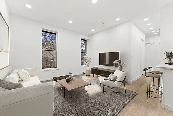 258 Sixth Avenue 3L Updated 3BR 2BA in Park Slope This beautifully maintained 3 bedroom, 2 bathroom apartment blends classic Brooklyn architecture with modern updates in the heart of Park ...
