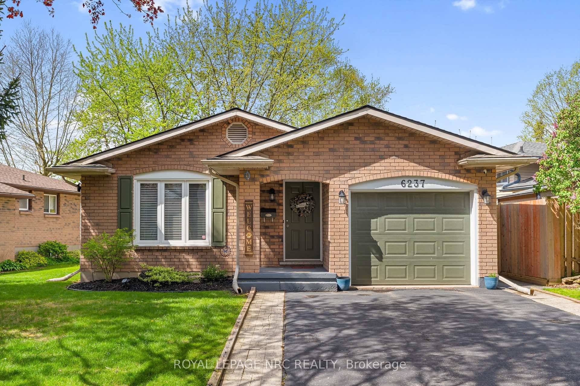 Welcome to your dream home in Niagara Falls !