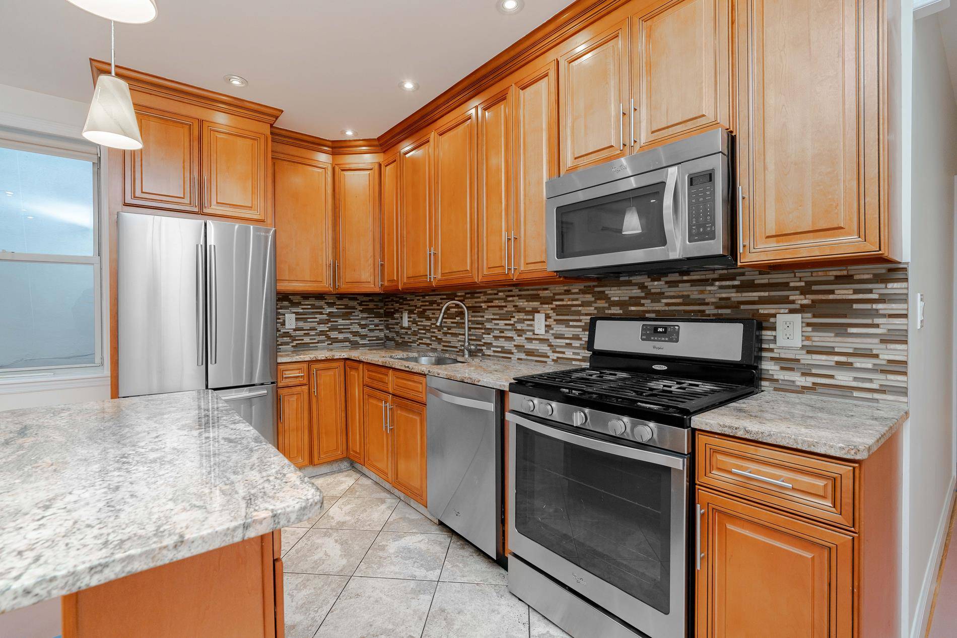 One of a Kind 3 Bedroom, 3 Bathroom Duplex in Prime Astoria Location Available Now !