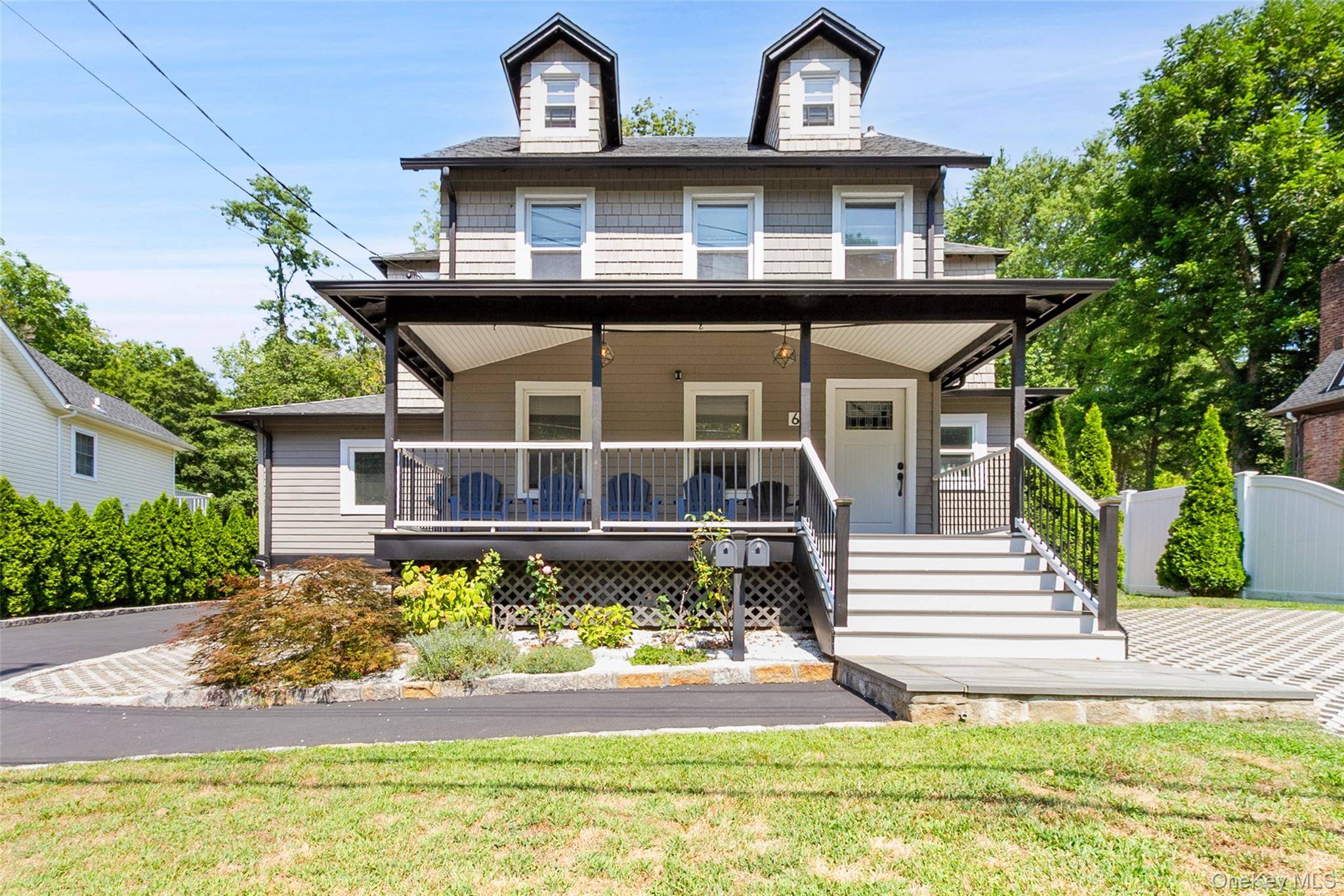 Step inside this remarkable property, fully renovated down to the studs in 2018, and discover a home that's completely move in ready.