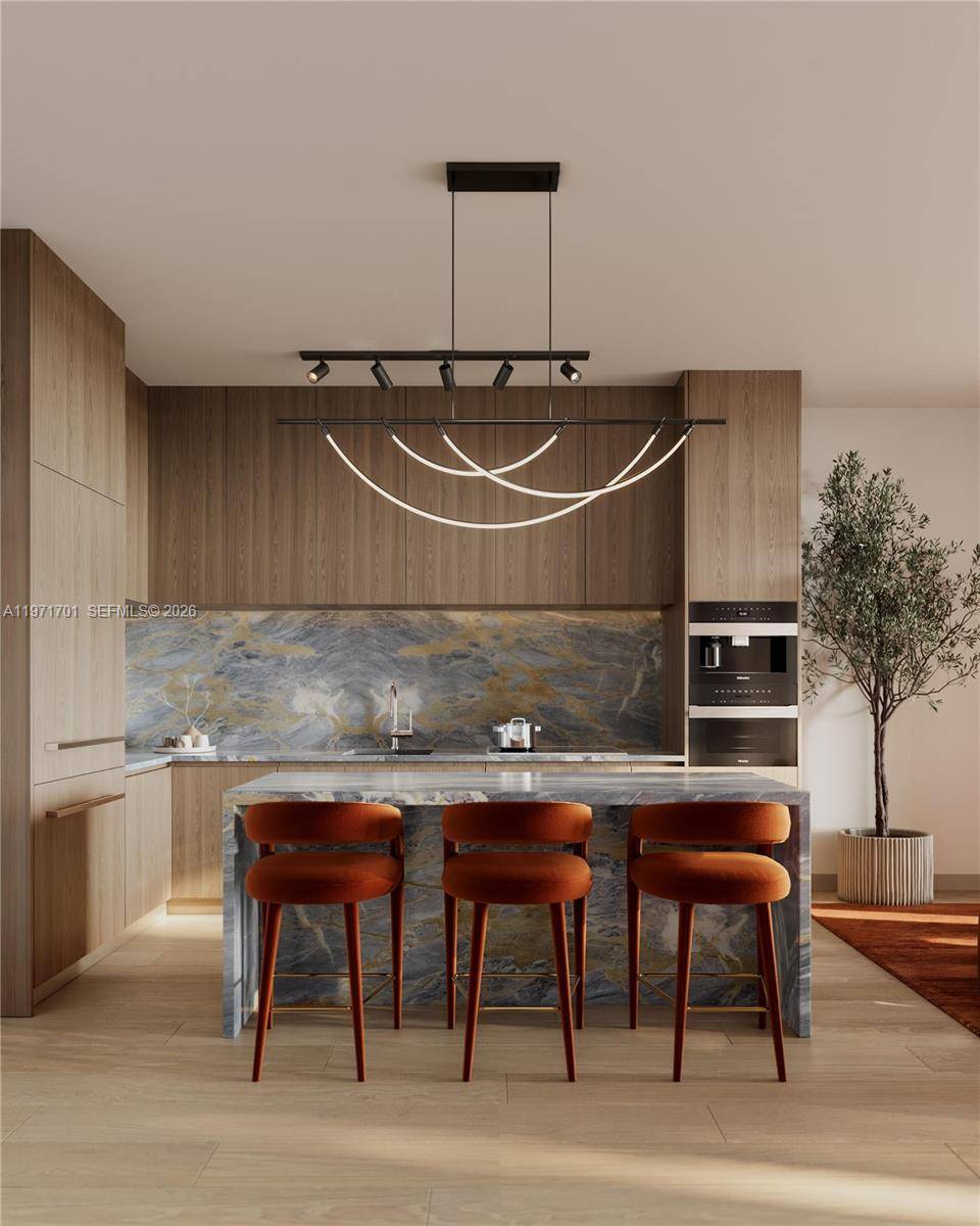 Mondrian Hallandale Beach Residences offers fully finished, move in ready condominium residences with private terraces and views of the ocean and surrounding areas.