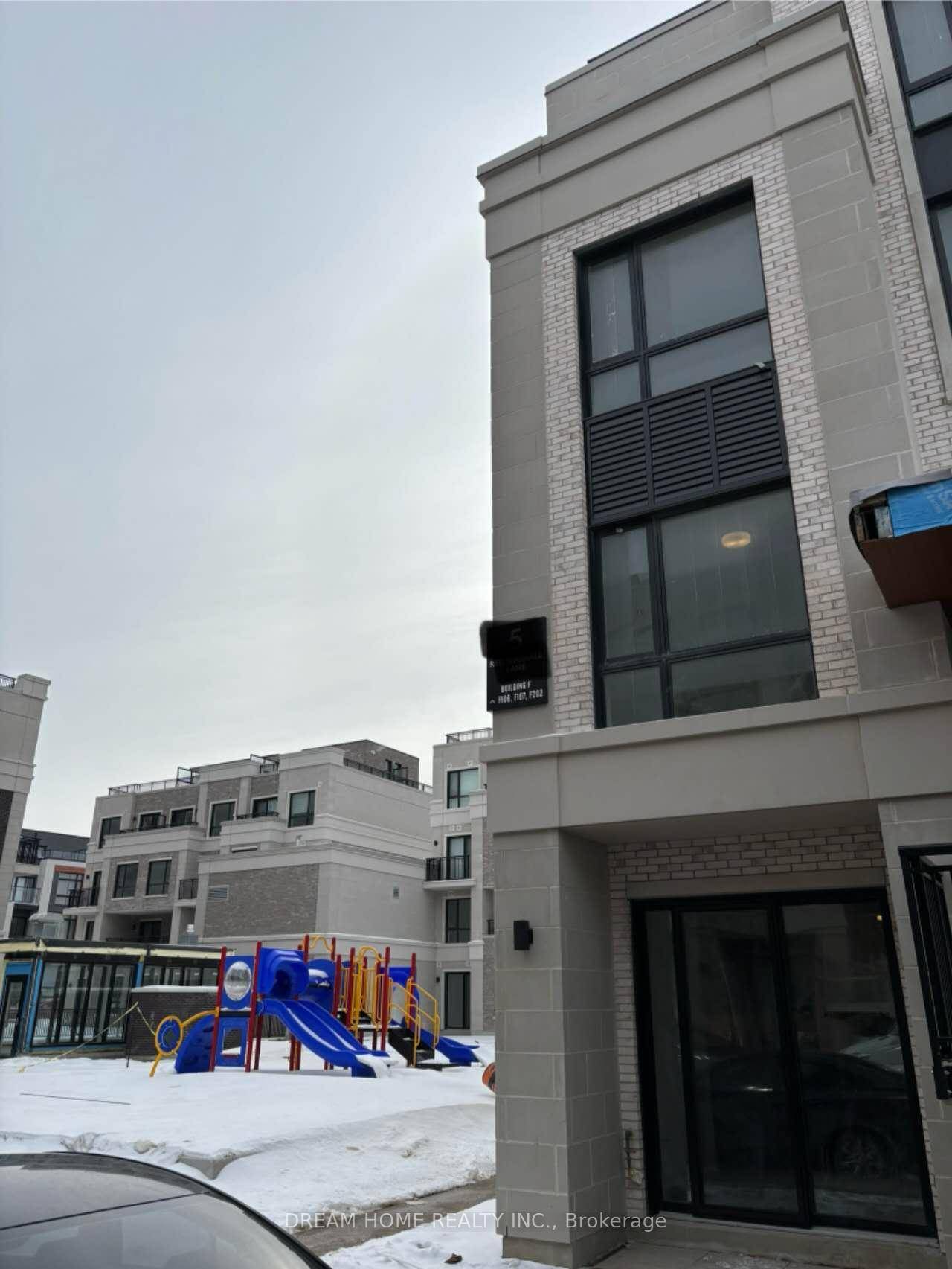 Brand new 2 story stacked townhouse by Armour Heights Developments in Hill on Bayview, Richmond Hill.