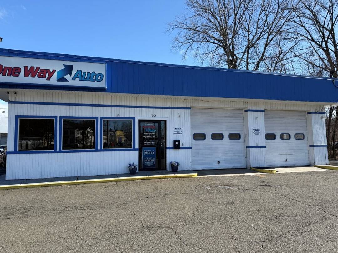 79 Federal Road For Sale or Lease Prime Commercial Property at 79 Federal Rd, Danbury, CT Property Overview This exceptional commercial property at 79 Federal Rd, Danbury, CT 06811, presents ...