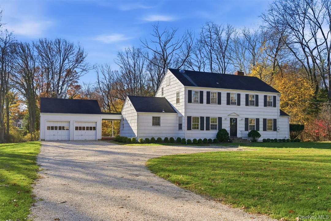 Located in Cold Spring Harbor, this home offers a North Shore lifestyle defined by convenience, close village proximity and coastal access.