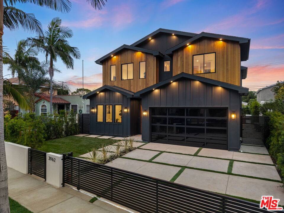 3962 Alla Rd 4BR Marina Del Rey La