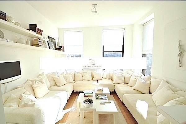 Corner One Bedroom Penthouse in the Heart of NoLIta !