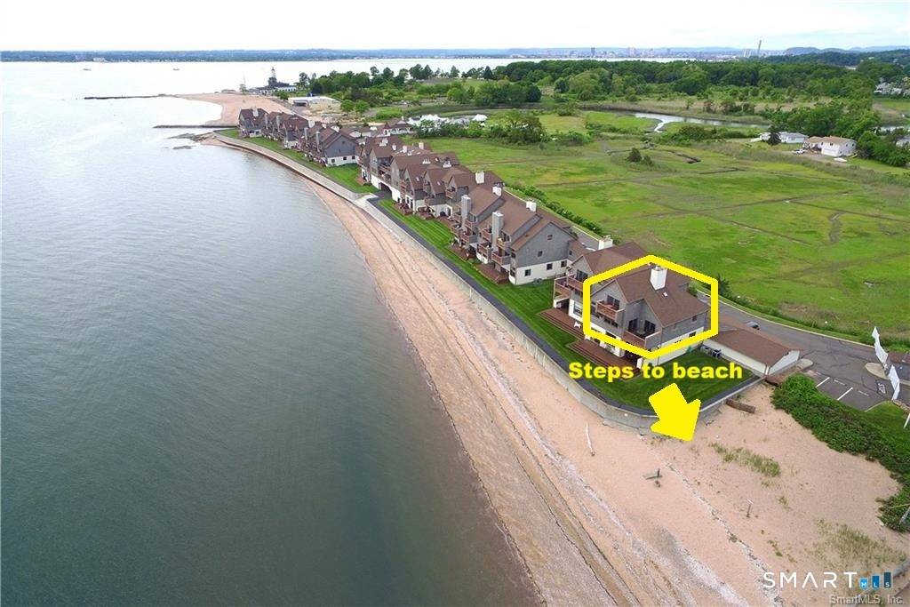 Discover Shell Beach, the epitome of carefree, luxury living on the amazingly beautiful Connecticut shoreline in a sought after charming coastal community.