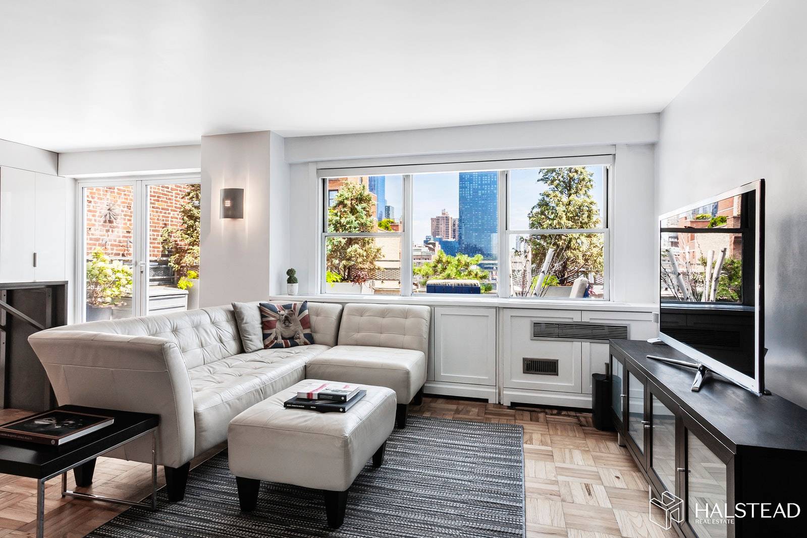 PRIVATE TERRACE in Hudson Yards !