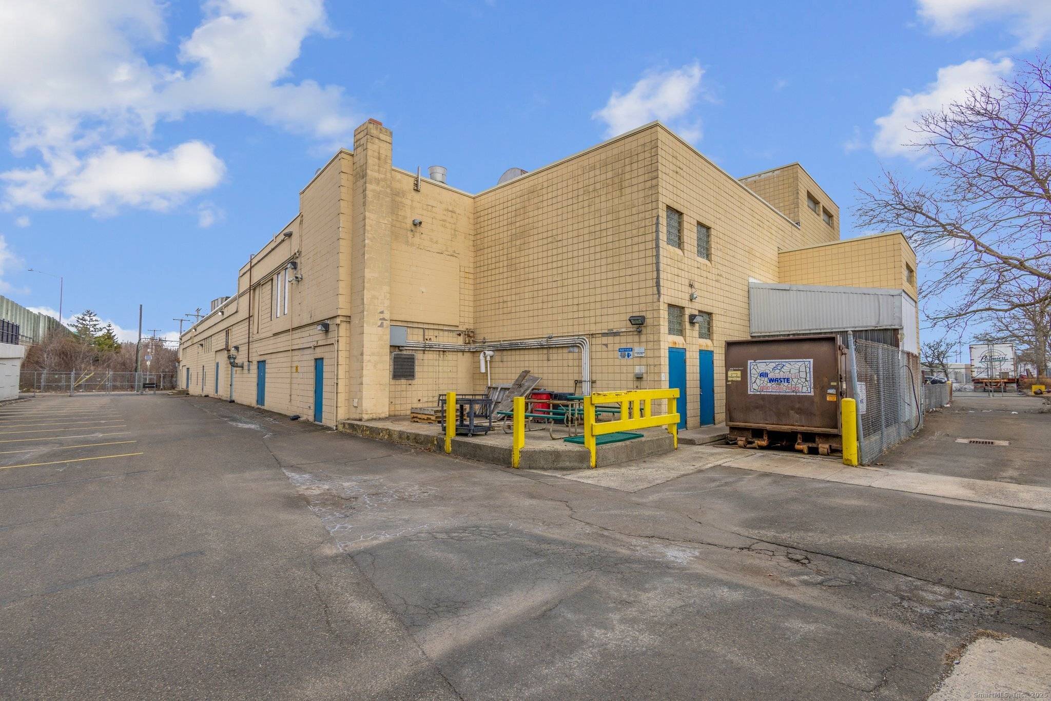 An exceptional opportunity to own a fully equipped food manufacturing facility in New Haven, CT.