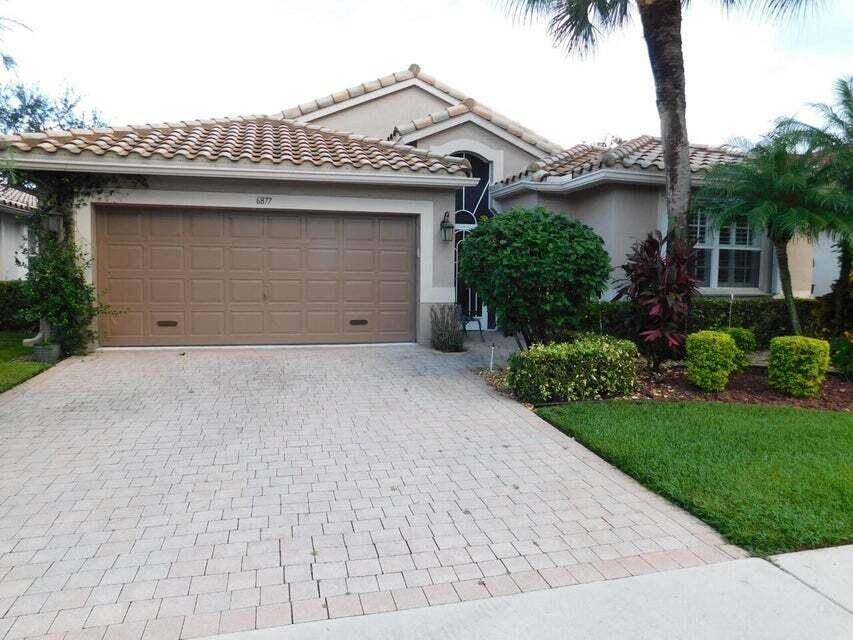 The Cascades of Boynton Beach.