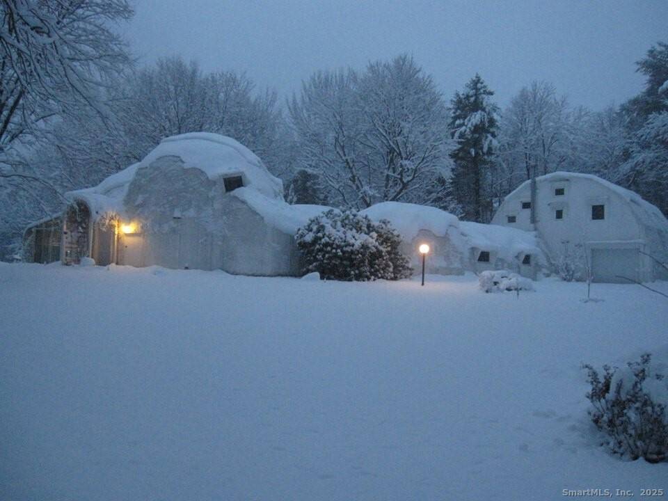 Cornwall Bridge A Truly One of a Kind Private Estate in Litchfield County.