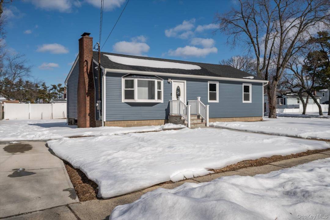 Here s a polished and professional version of your listing Fully updated ranch located in the desirable Farmingdale School District !