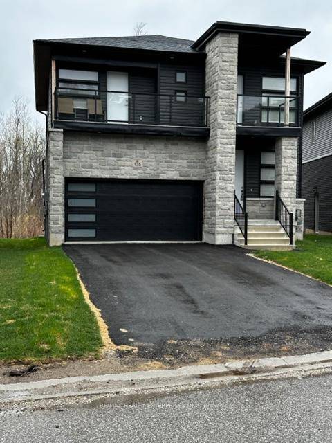 Welcome to 135 Rosie Street a stunning four bedroom, four bathroom detached home providing the perfect blend of modern design, comfort, and year round lifestyle.