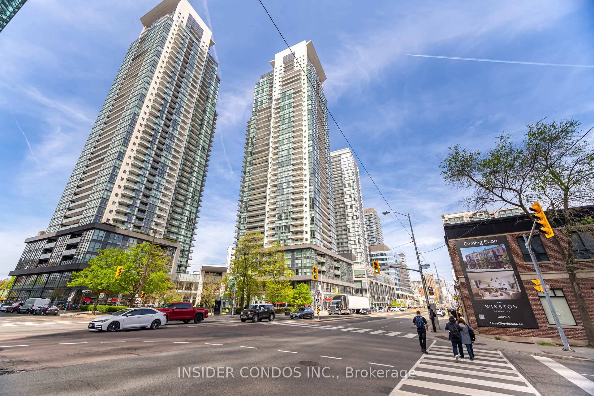 Superb Locations ! ! Welcome To The Heart Of North York !