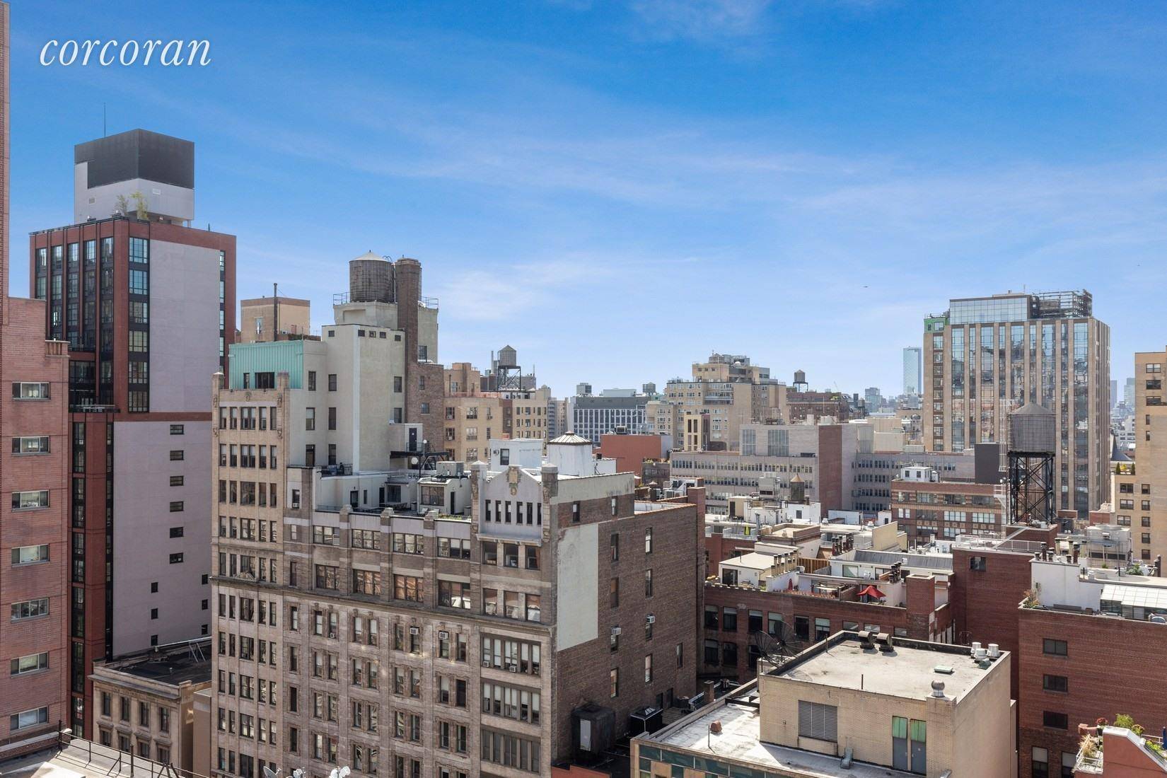 The Apartment Gramercy is a special place to call home and residence 1701 at the Crystal House is no exception.