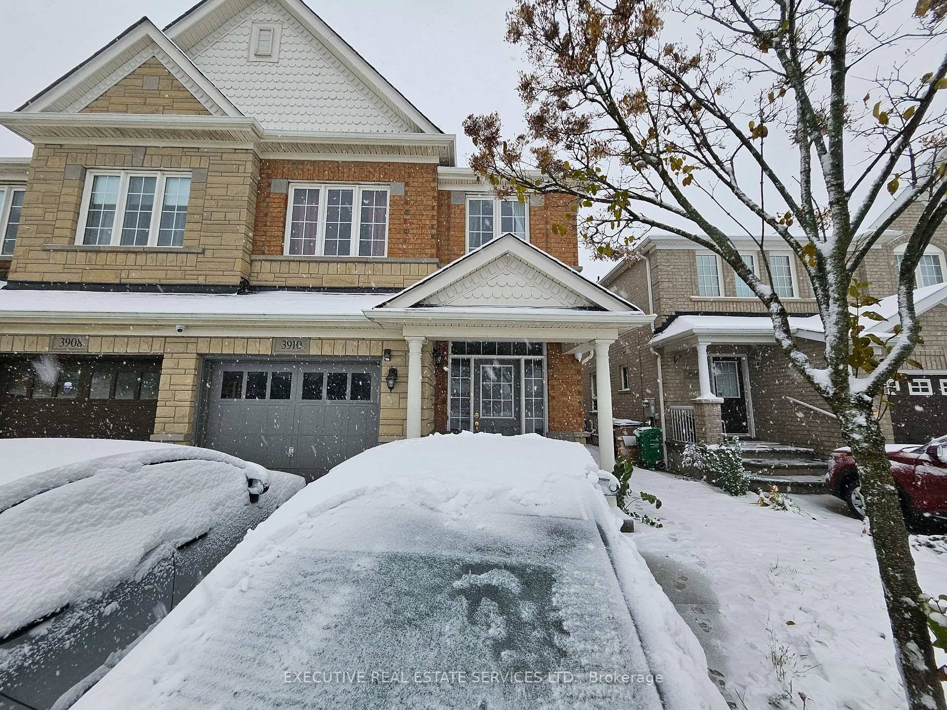 CLEAN amp ; NEW TWO Bedroom LEGAL BASEMENT APARTMENT in Semi detached home, Sought After Neighborhood of Churchill Meadows, brand new basement Never Lived, Close to Churchill meadows new community ...