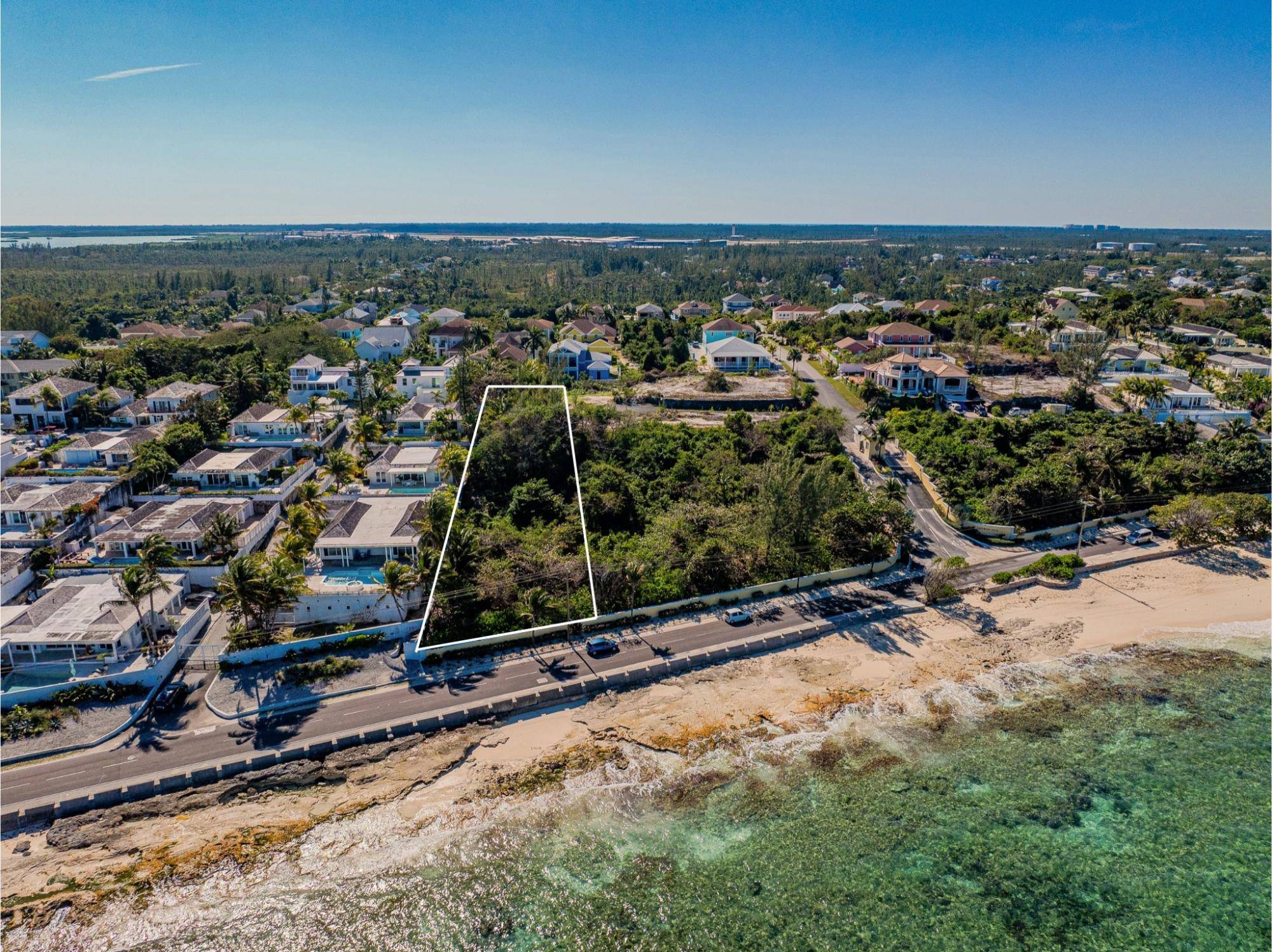 1 SAFFRON HILL Land New-Providence