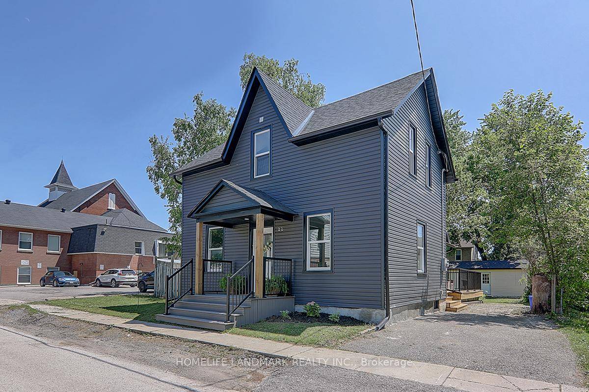 You Will Fall In Love With This Fully Renovated Gem !