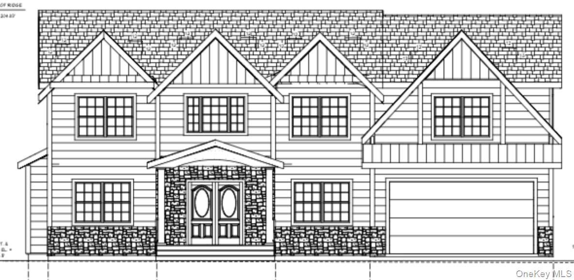 Welcome to your Dream Home A Stunning New Construction To Be Built !