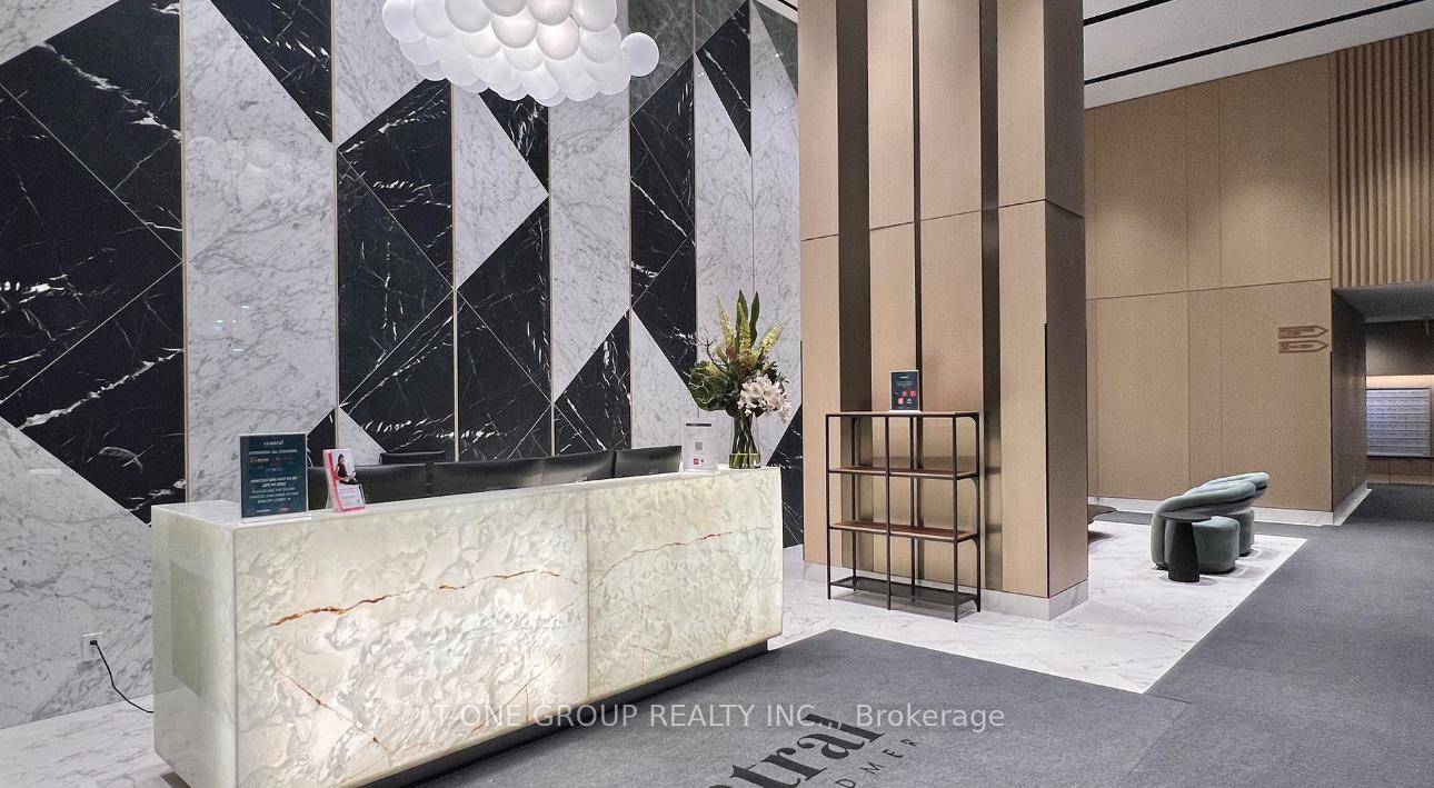 Introducing Central Condos, developed by Concord, nestled in the vibrant Entertainment District and Toronto's thriving Tech Hub.