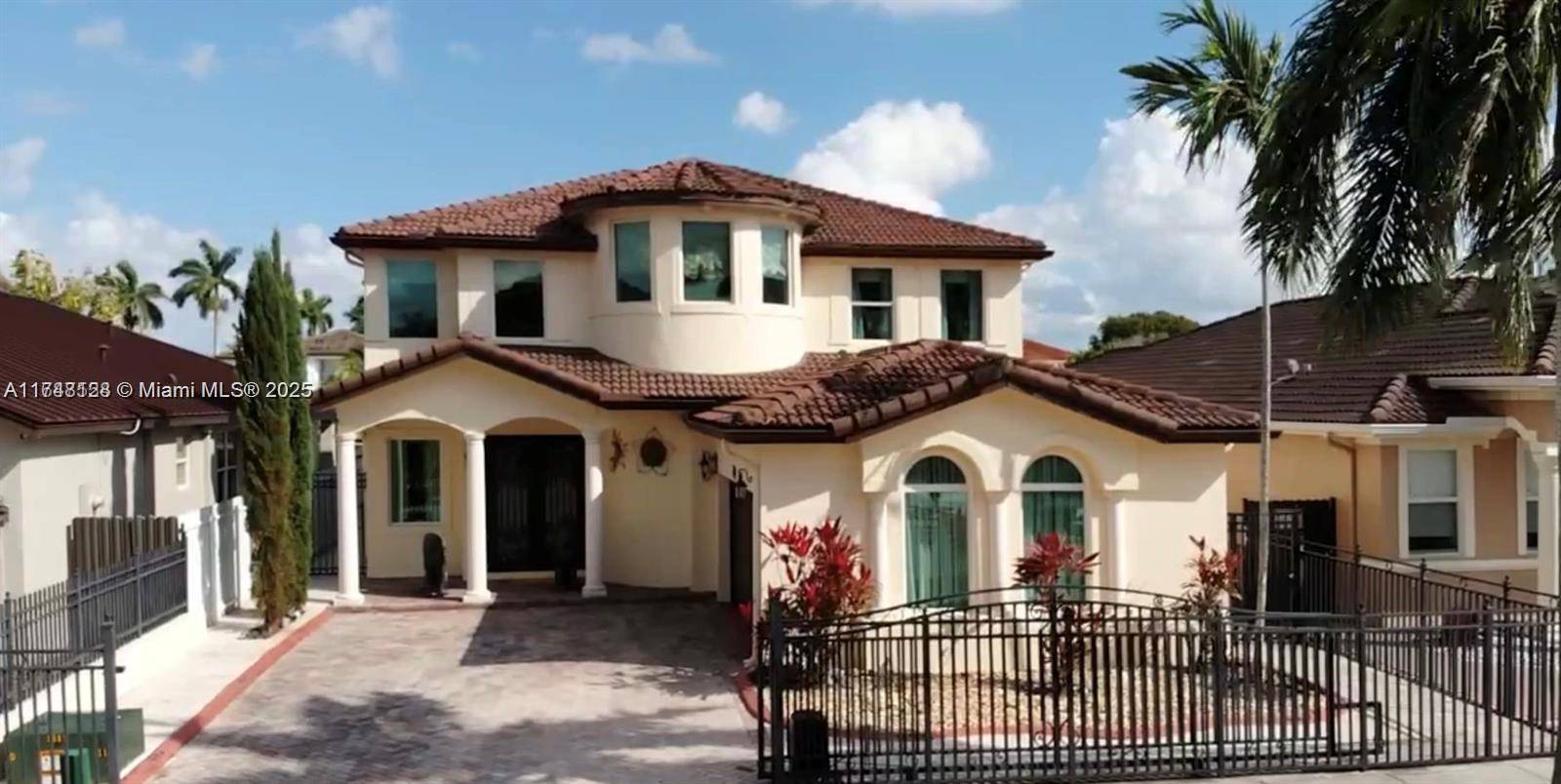 Lakefront Single Family Home NO HOA Impact Windows 4 Bed 3 Bath.