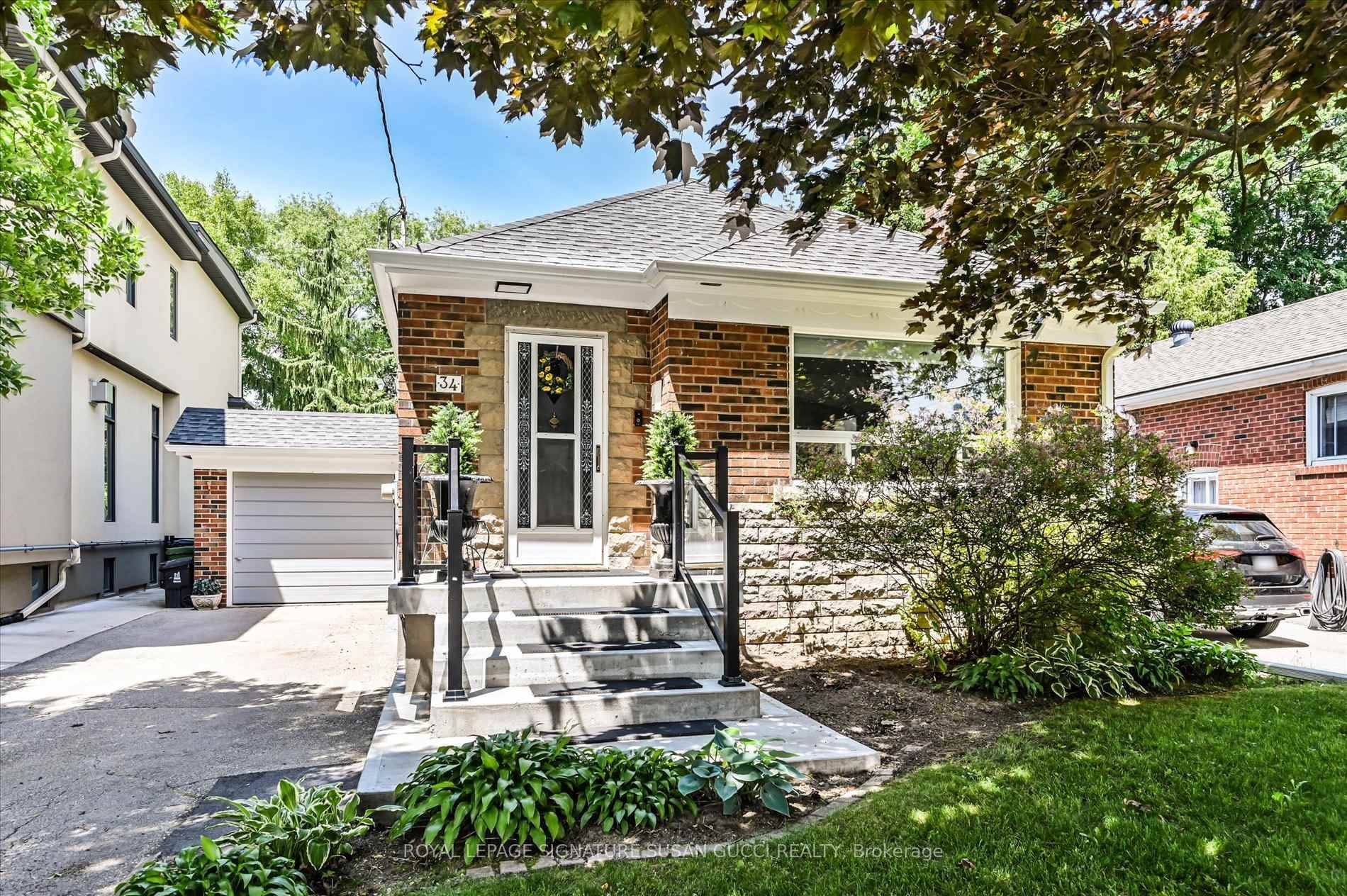 Fully Furnished Short Term Rental a beautifully renovated, fully furnished all brick bungalow.