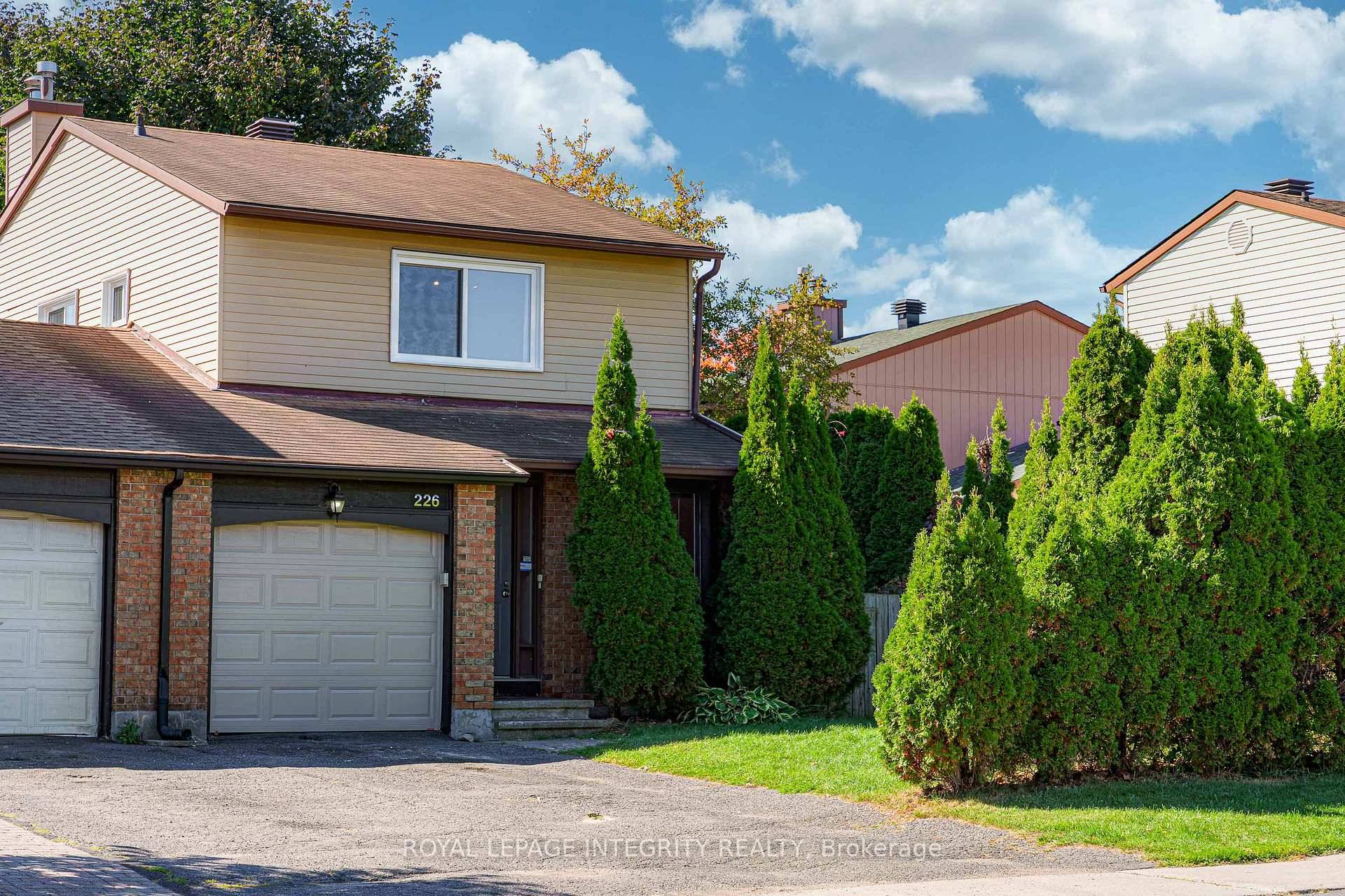 226 Sherway is a semi detached home that's all about smart potential in a prime family friendly location.