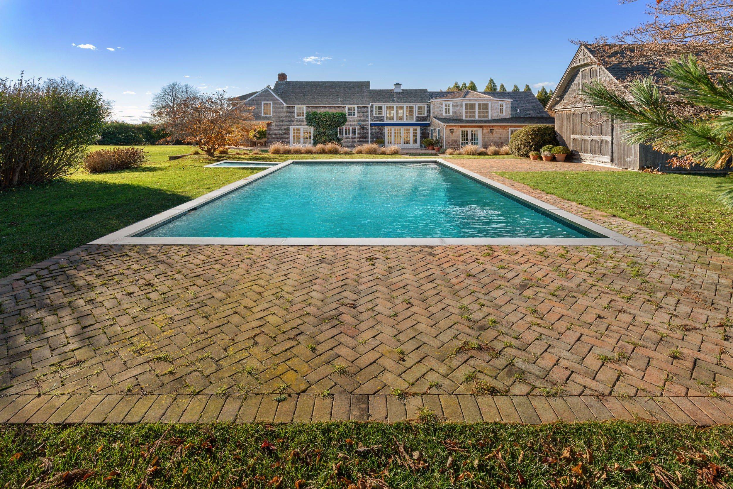 Classic Sagaponack South on Two Acres - Avail June or July '24