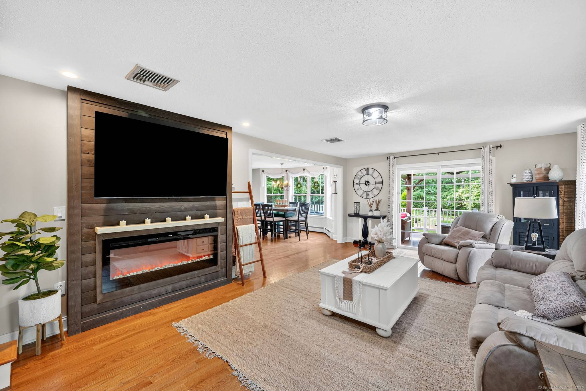 A Show Stopper with Custom Features Throughout !
