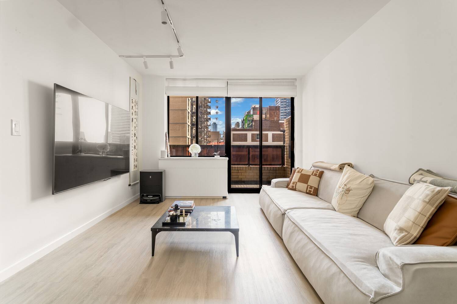 Newly Renovated Modern 2 Bedroom Condo with Water Views and Spacious Layout Step into this beautifully renovated 2 bedroom, 1.