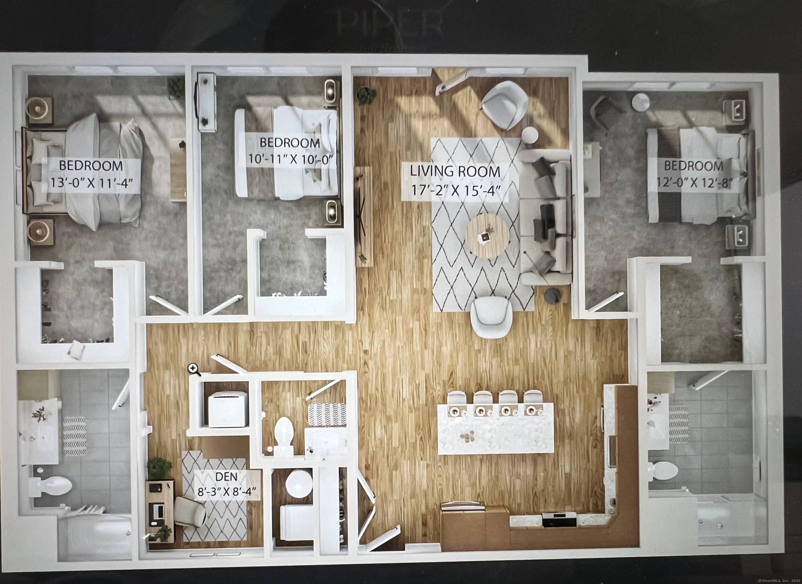 Brand new rental construction in Norwalk.