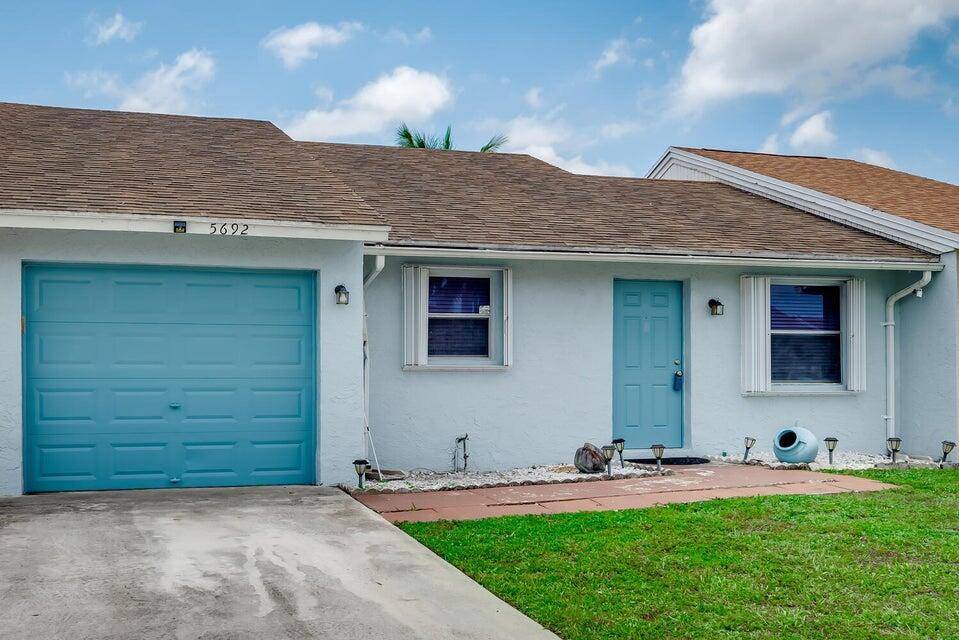 This is a perfect choice for an investor or a first time home buyer.