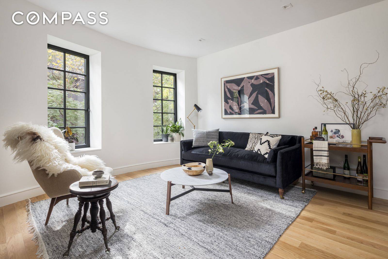 The windows alone in this apartment will steal your heart, but that s just the beginning.